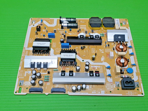 Power supply board from