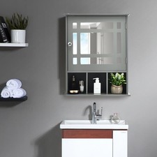 Wall-mounted Medicine Cabinet