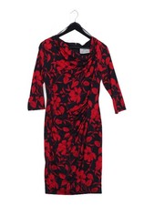 Gina Bacconi A-Line Midi Dress