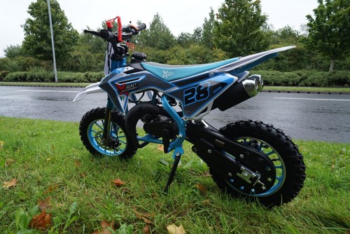 Mini dirt bike stroke petrol - dirt, 2