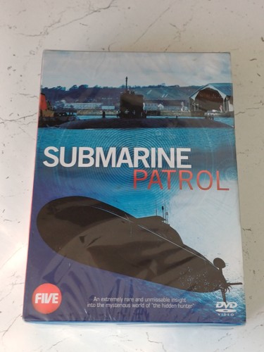 Submarine patrol part - submarine, -part