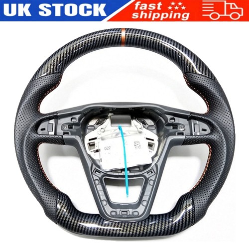 Copper flat steering - flat,
