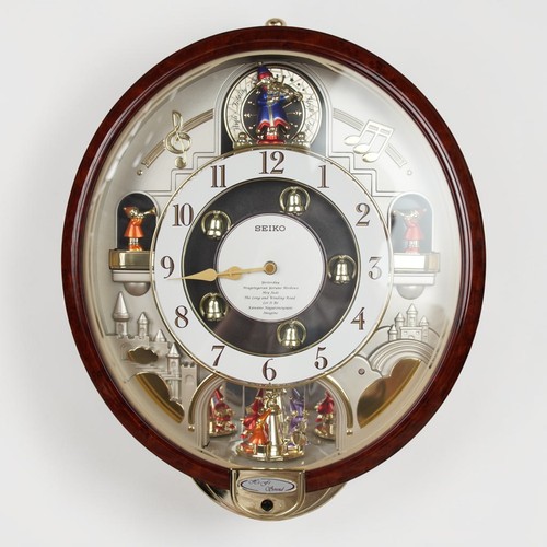 Seiko melodies motion - in,