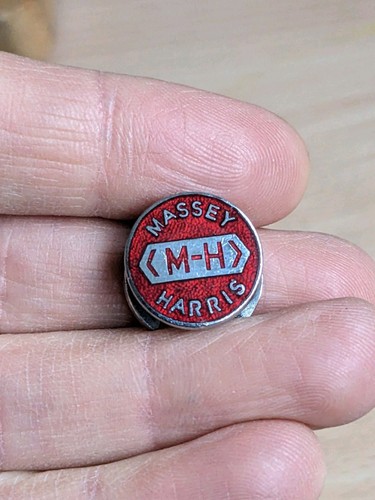 Vintage massey harris - harris, mh