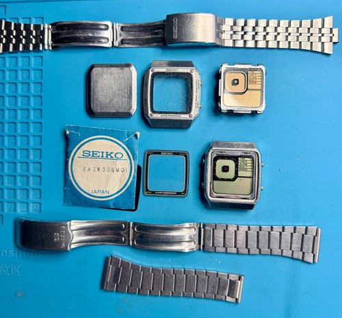 Vintage seiko g757 - vintage, watches