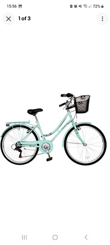 Aurai trekker ladies - trekker, 26"