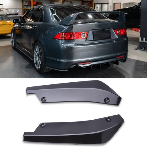 Rear bumper diffuser side - bumper,