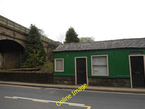 Photo 6x4 new road - 22,, hoo