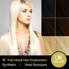 18” Fabulous Full Head Heat