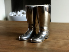 VINTAGE PAIR GRENADIER SILVER