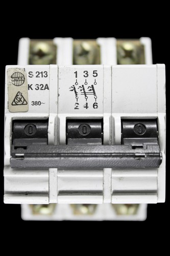 Wylex amp curve 10ka - amp,