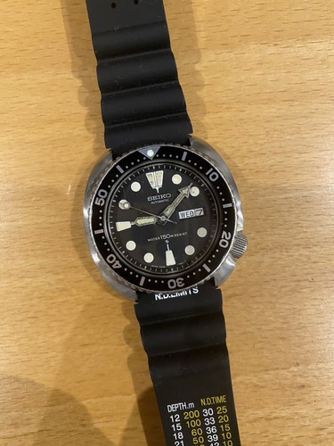 Vintage seiko automatic divers - seiko,