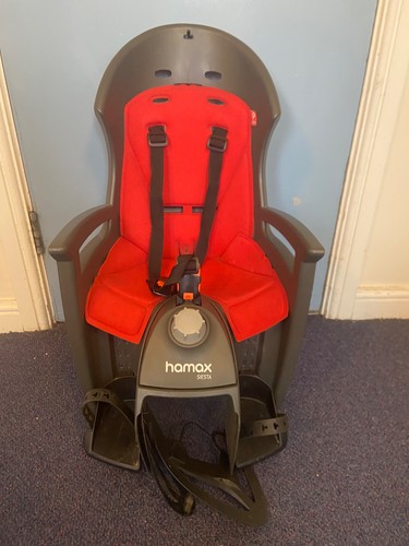 Hamax siesta rear mounted - rear,