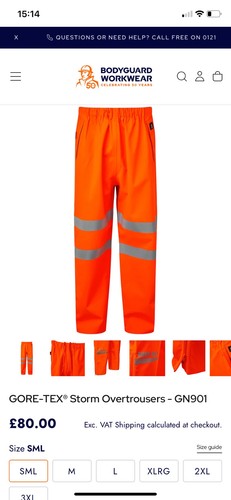 Gore-tex.Waterproof