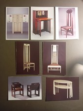 Charles Mackintosh Postcards