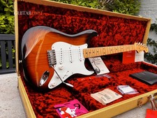 ♚MINT♚2017 FENDER American