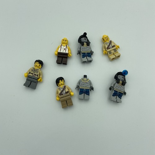 Lego pharaohs quest mini - lego,
