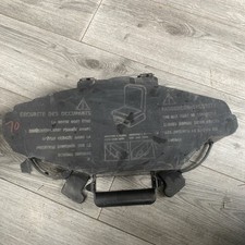 Renault Trafic 2011 Wheel Lift Jack Toolkit Set