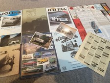 Assortment Of Motoring Memorabilia