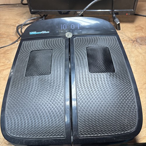 Vibrapower wave foot massager - wave,