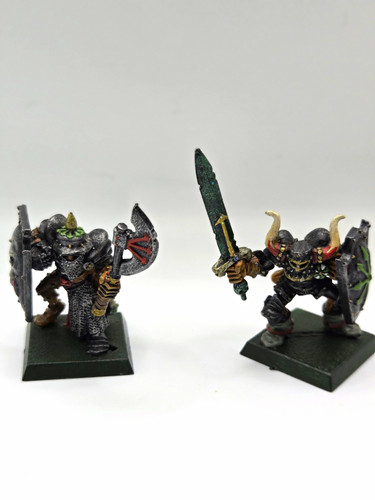 Vintage 1980s citadel metal - 1980s,