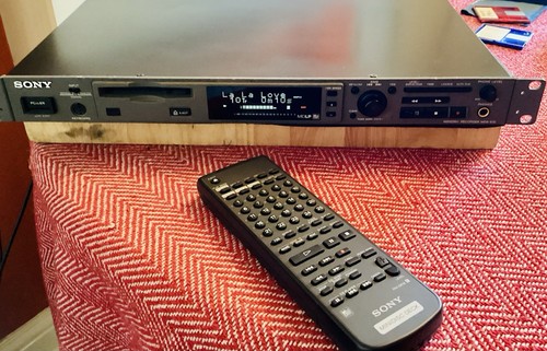 Sony mds e10 professional - sony, mds-e10