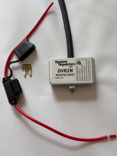 Dvr2n dynamo voltage regulator - voltage,