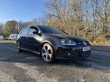 Breaking 2006 VW Golf Mk5 Gti 2.0 TFSI Brilliant Black - 1xBOLT