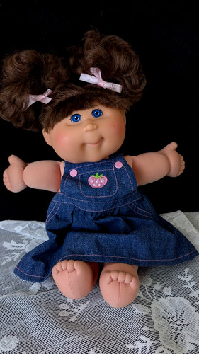 Cabbage patch kids - doll, 2009