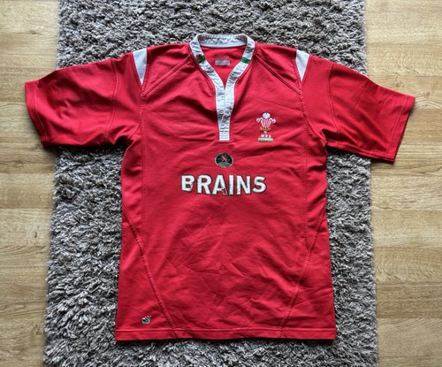 Vintage reebok 2004 wales - reebok,