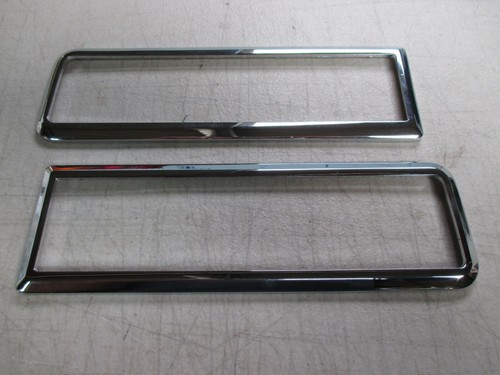 Pair mk1 escort rear - of, escort,