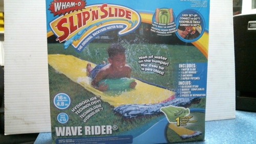 Wham slip slide - wham-o,