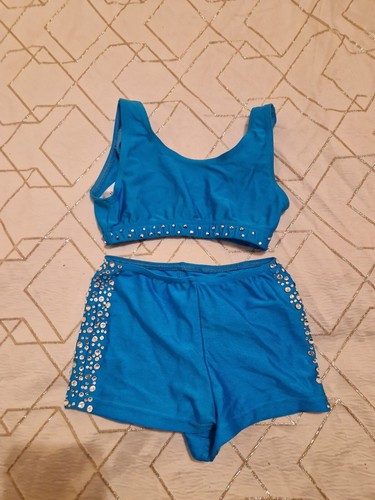 Disco freestyle costume - disco,