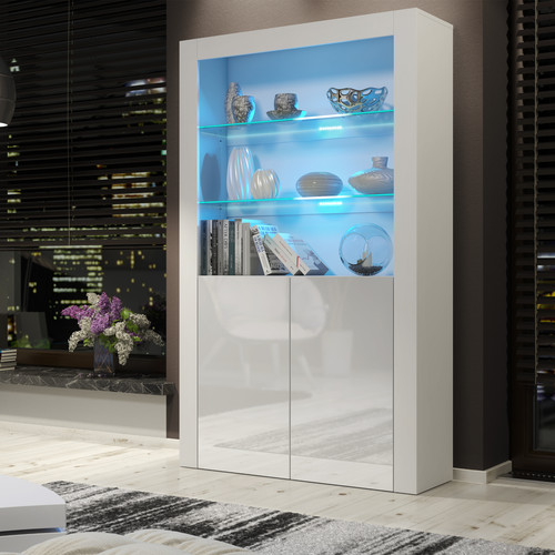 Sideboard display cabinet - display,