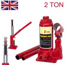 Hydraulic Bottle Jack 2 Ton