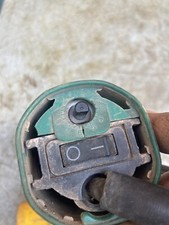 Leister Plastic Welder Body 