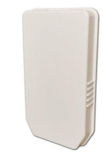 Caravan water heater - water, cowl