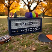 Mesa Boogie Dual Rectifier Amp