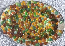 Seaham Sea Glass Pieces