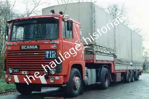 Thh truck photos scania - thh,