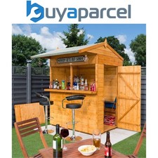 Rowlinson Wooden Garden Bar