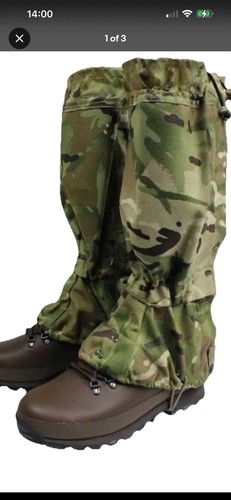 New genuine british army - genuine,
