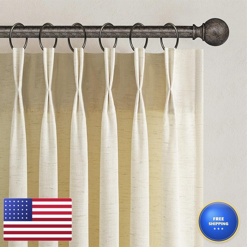 Topfinel pinch pleated - topfinel,