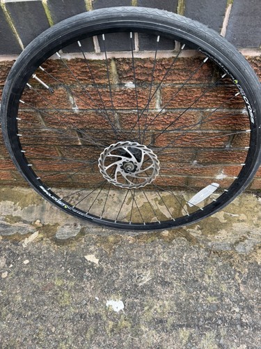Black cross crx - 700c, front
