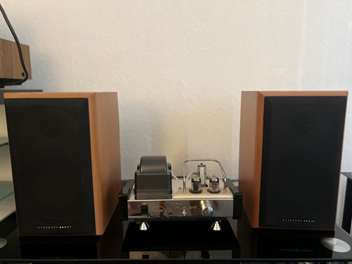 Fatman itube valve - hifi, system