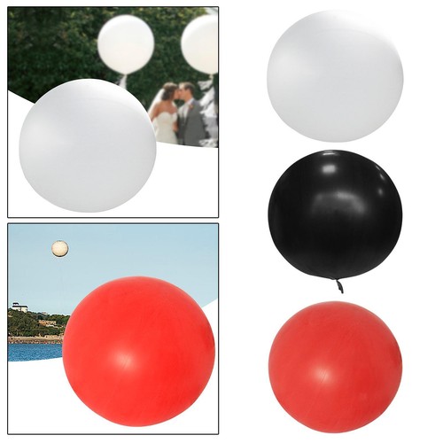 Thick oversized balloon - thick,