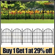 10PCS Arched Rustproof Metal