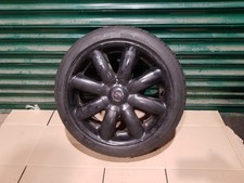 08 Mini Cooper S R56 17" Black