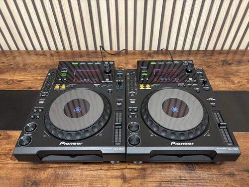 Pioneer cdj 900 - pioneer, dj