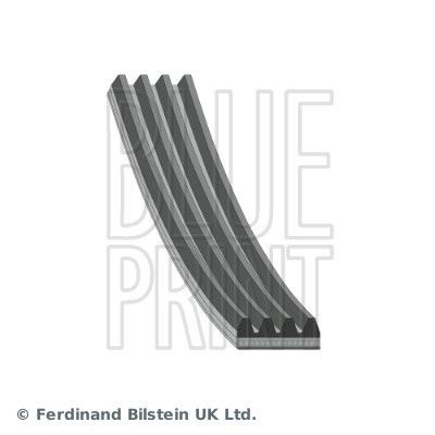 Blue print ad04r846 - ad04r846, v-ribbed